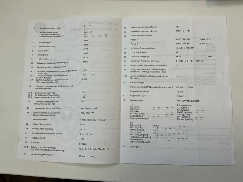 Volkswagen Polo 1.2 TSI Life 2013 – снимка 6
