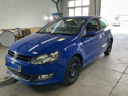 Volkswagen Polo 1.2 TSI Life 2013 – снимка 1