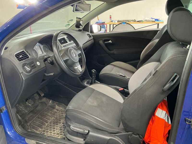 Volkswagen Polo 1.2 TSI Life 2013 – снимка 3