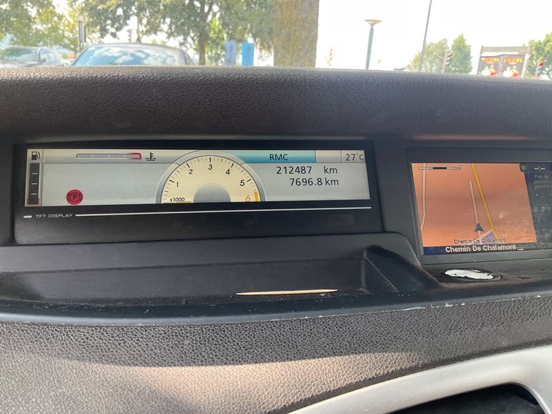 Renault Grand Scenic 1.9 dCi Privilege 2009 – снимка 4