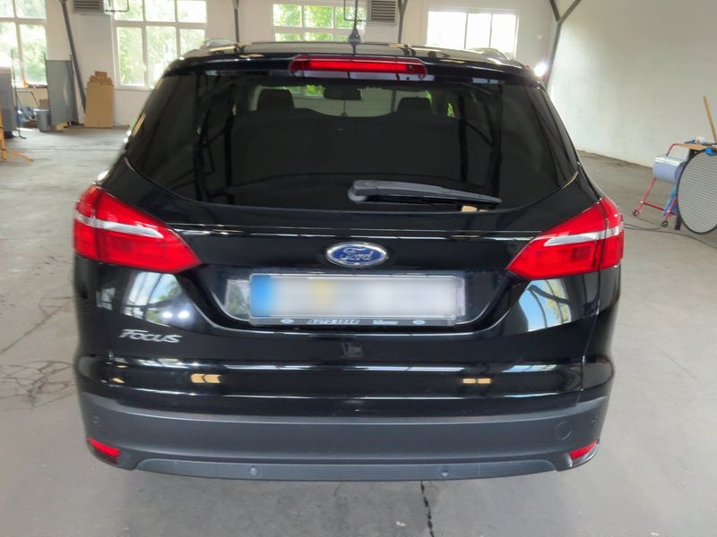 Ford Focus 1.5 TDCi Titanium 2016 – снимка 7