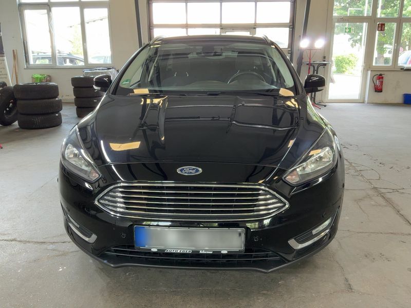 Ford Focus 1.5 TDCi Titanium 2016 – снимка 14