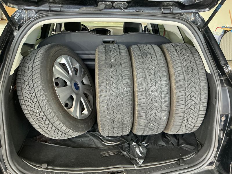 Ford Focus 1.5 TDCi Titanium 2016 – снимка 15