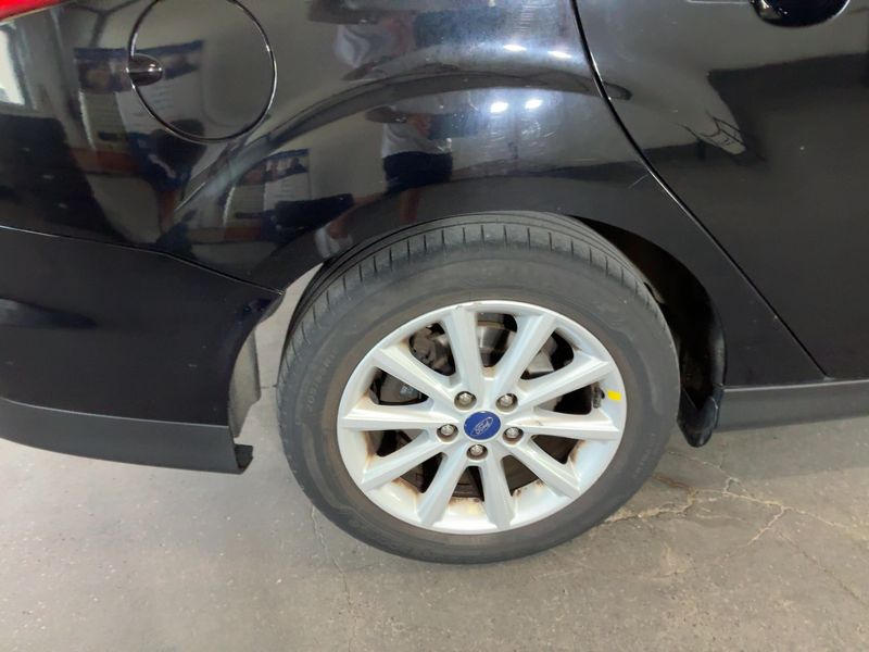 Ford Focus 1.5 TDCi Titanium 2016 – снимка 9
