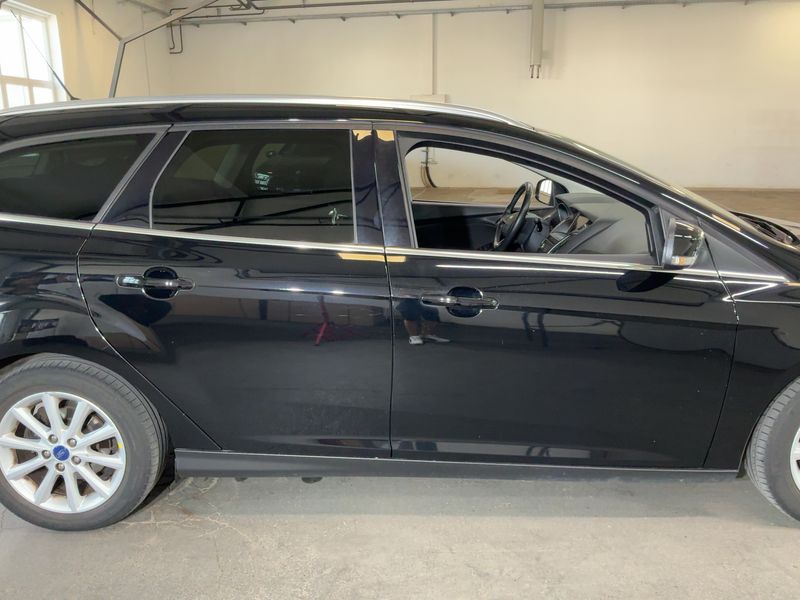 Ford Focus 1.5 TDCi Titanium 2016 – снимка 10