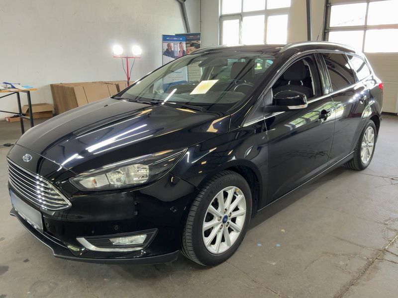 Ford Focus 1.5 TDCi Titanium 2016 – снимка 1