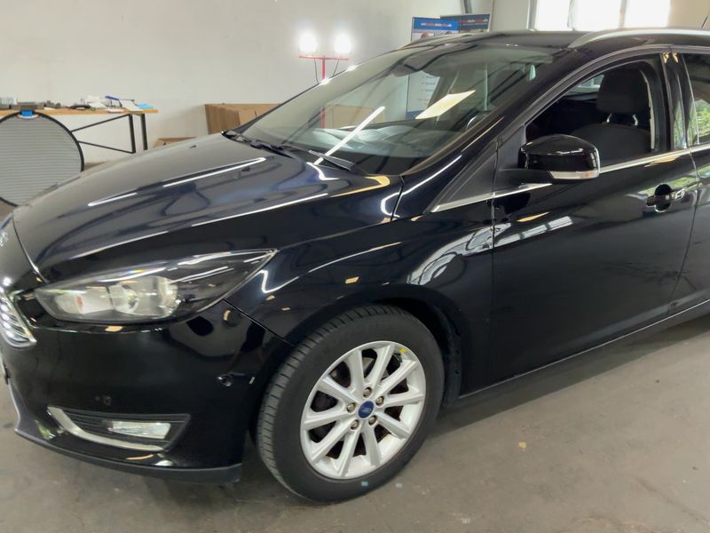 Ford Focus 1.5 TDCi Titanium 2016 – снимка 2