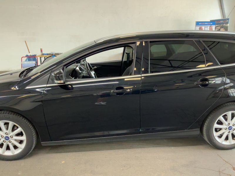 Ford Focus 1.5 TDCi Titanium 2016 – снимка 4