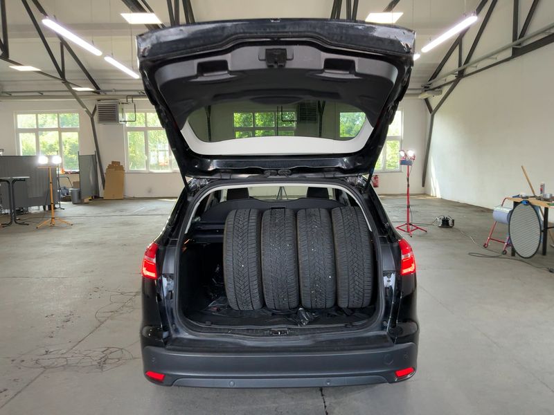 Ford Focus 1.5 TDCi Titanium 2016 – снимка 16