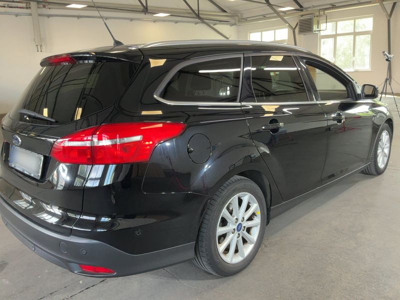Ford Focus 1.5 TDCi Titanium 2016 – снимка 8