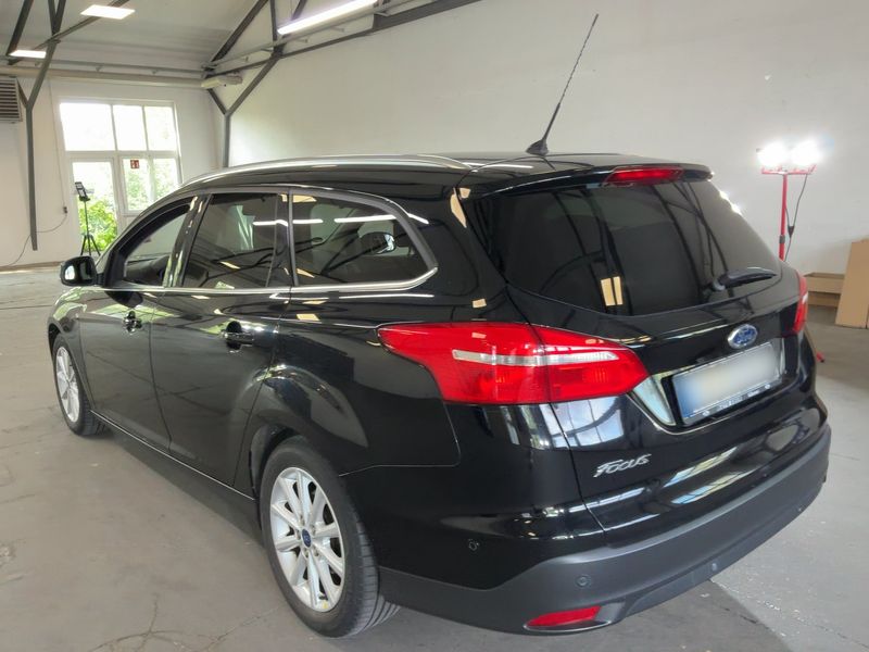 Ford Focus 1.5 TDCi Titanium 2016 – снимка 6
