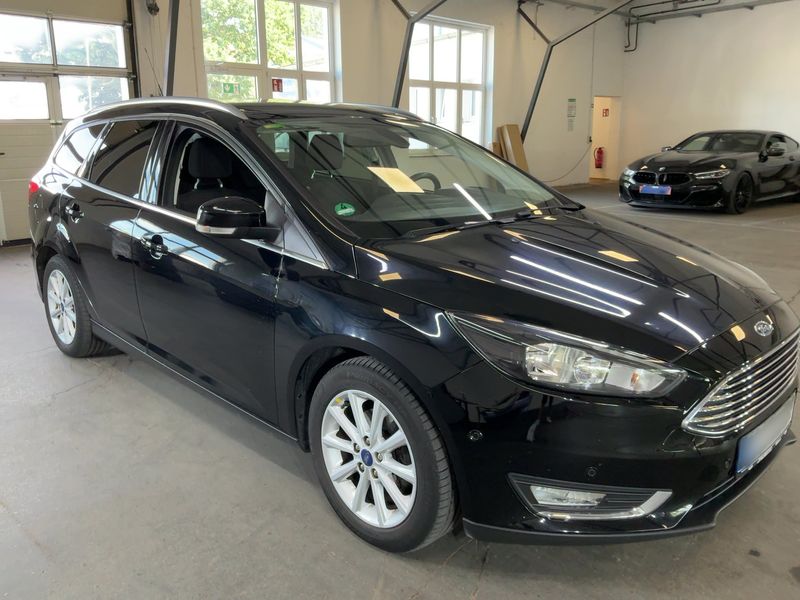 Ford Focus 1.5 TDCi Titanium 2016 – снимка 12