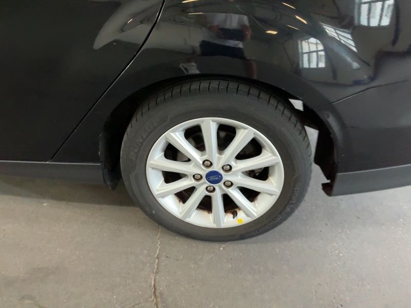 Ford Focus 1.5 TDCi Titanium 2016 – снимка 5