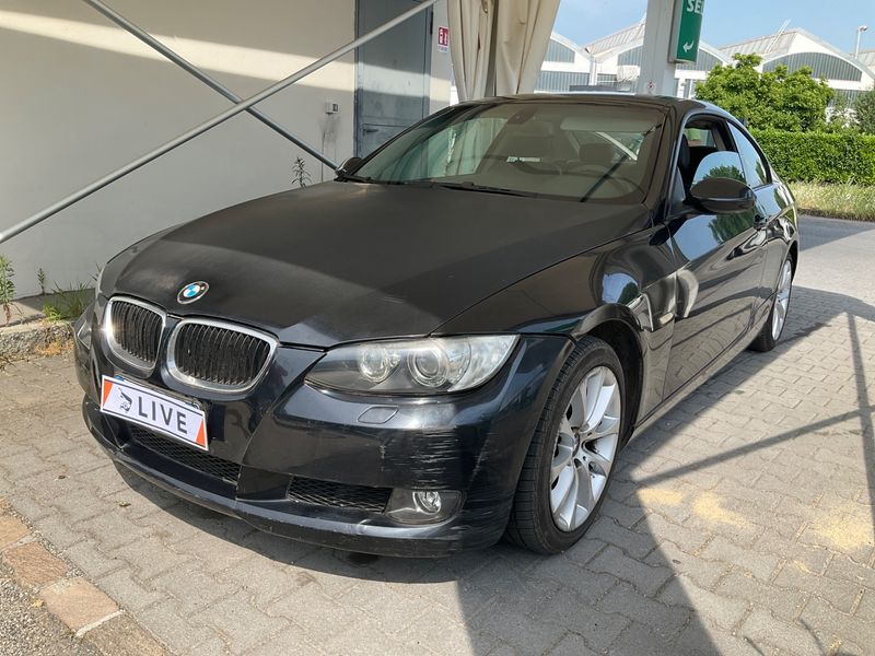 BMW 3er 320d 2007