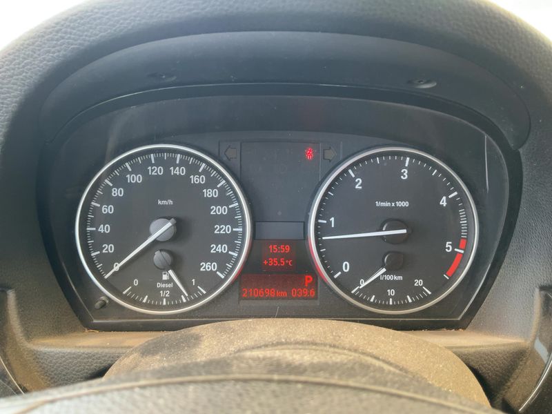 BMW 3er 320d 2007 – снимка 4
