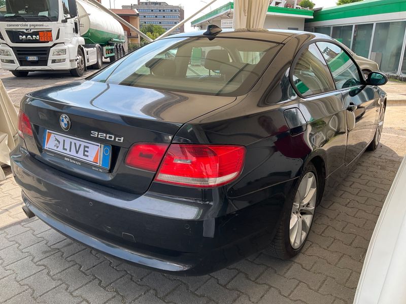 BMW 3er 320d 2007 – снимка 2