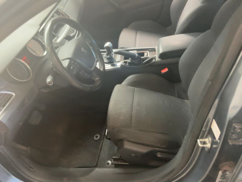 Peugeot 508 1.6 HDi Active 2011 – снимка 16