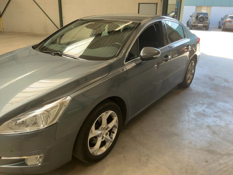 Peugeot 508 1.6 HDi Active 2011 – снимка 2