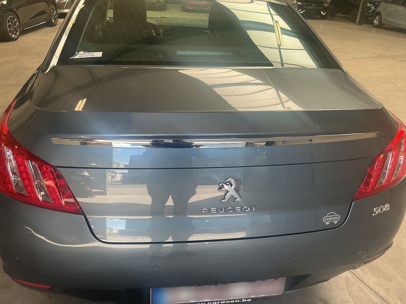 Peugeot 508 1.6 HDi Active 2011 – снимка 40