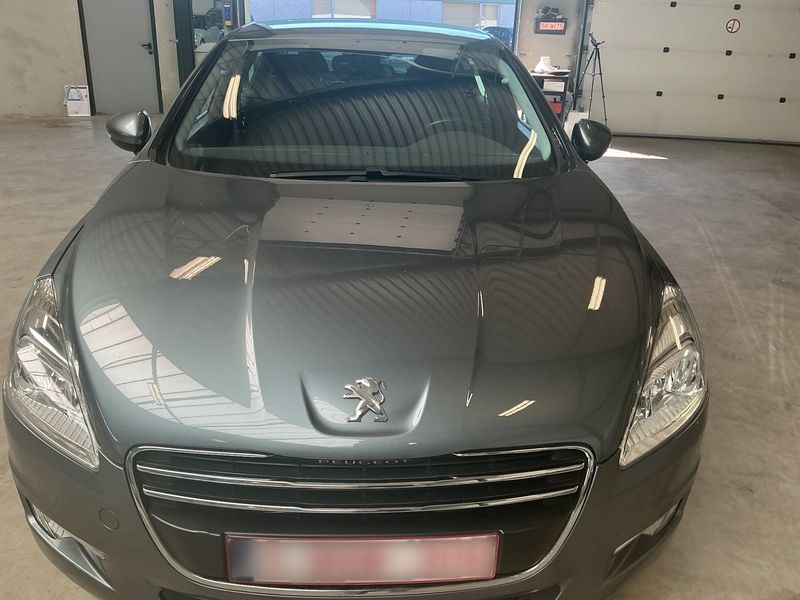 Peugeot 508 1.6 HDi Active 2011 – снимка 46
