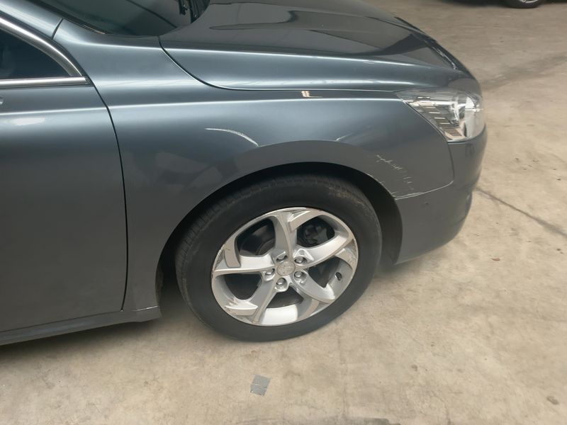 Peugeot 508 1.6 HDi Active 2011 – снимка 11