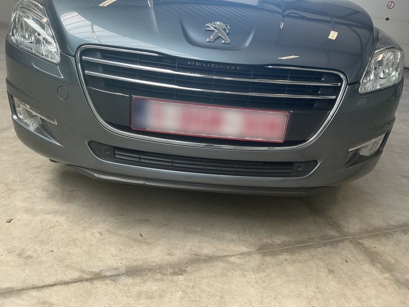 Peugeot 508 1.6 HDi Active 2011 – снимка 45