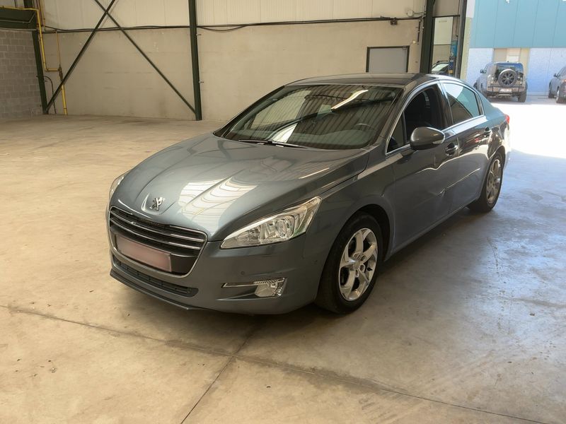 Peugeot 508 1.6 HDi Active 2011 – снимка 1