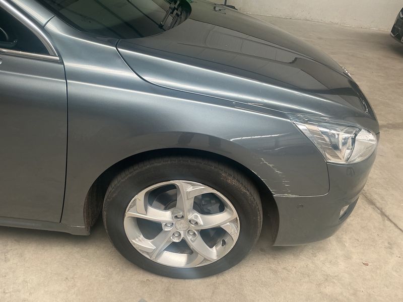 Peugeot 508 1.6 HDi Active 2011 – снимка 22