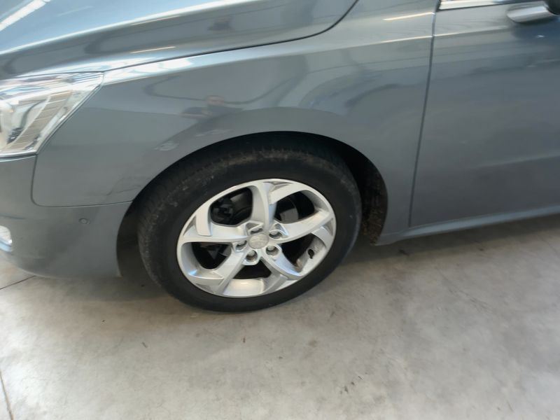 Peugeot 508 1.6 HDi Active 2011 – снимка 3