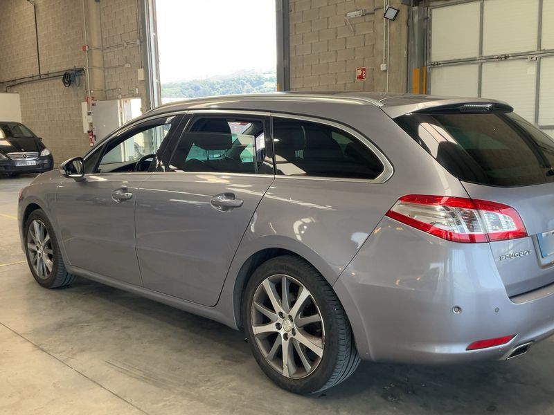 Peugeot 508 2.0 Blue-HDi GT Line 2016 – снимка 6