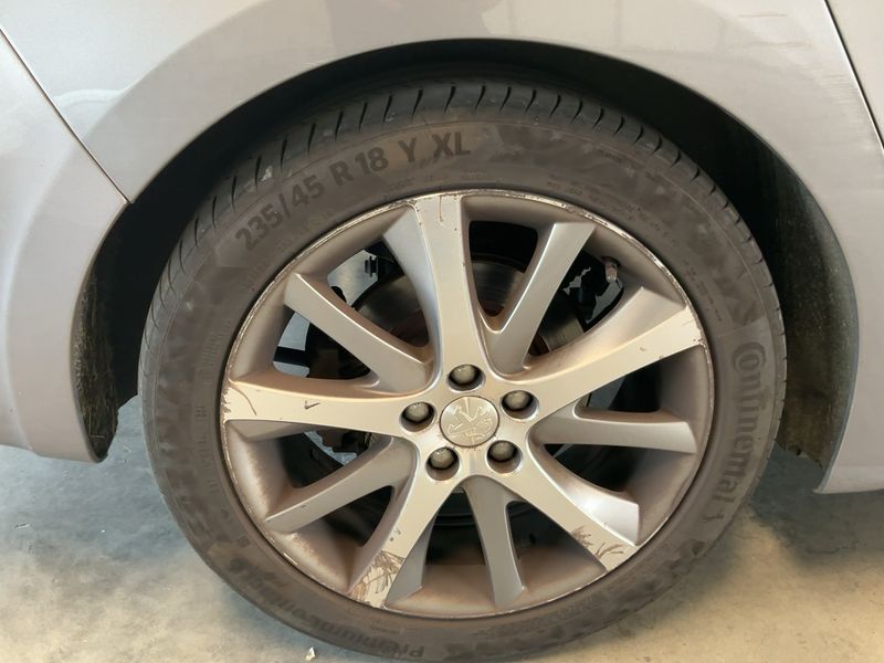 Peugeot 508 2.0 Blue-HDi GT Line 2016 – снимка 9