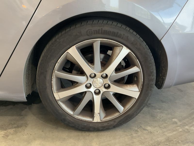 Peugeot 508 2.0 Blue-HDi GT Line 2016 – снимка 5