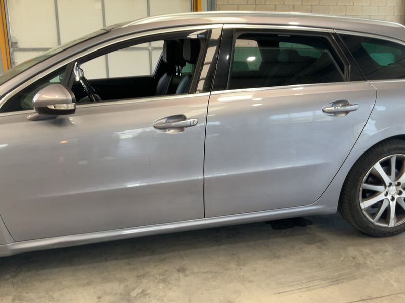 Peugeot 508 2.0 Blue-HDi GT Line 2016 – снимка 4