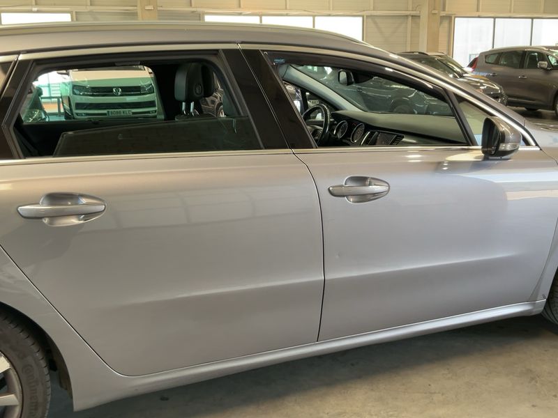 Peugeot 508 2.0 Blue-HDi GT Line 2016 – снимка 10