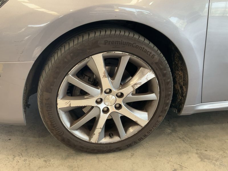 Peugeot 508 2.0 Blue-HDi GT Line 2016 – снимка 3