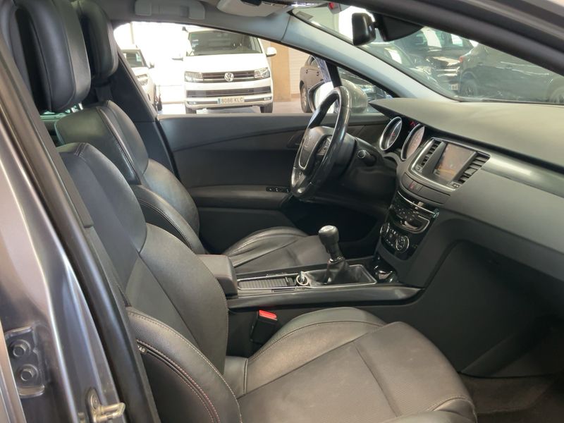 Peugeot 508 2.0 Blue-HDi GT Line 2016 – снимка 16