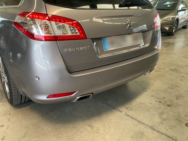 Peugeot 508 2.0 Blue-HDi GT Line 2016 – снимка 29
