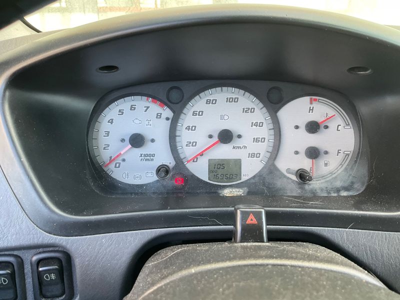 Daihatsu Terios 1.3 CX 2003 – снимка 4