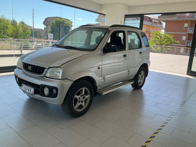 Daihatsu Terios 1.3 CX 2003 – снимка 1