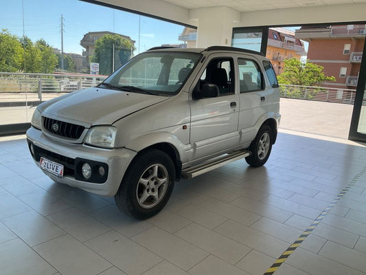 Daihatsu Terios 1.3 CX 2003 – снимка 1