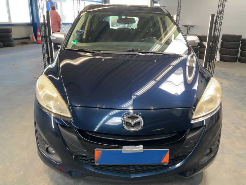 Mazda 5 1.8 Sendo 2014 – снимка 14