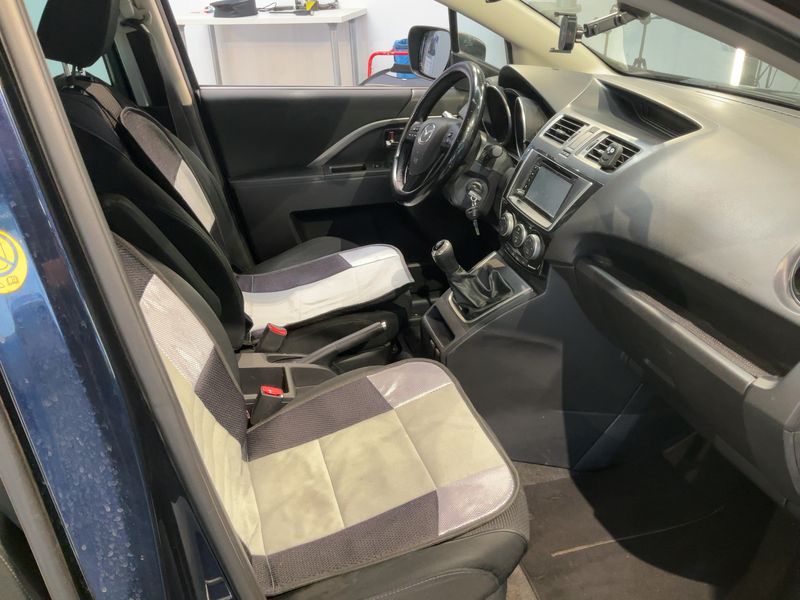 Mazda 5 1.8 Sendo 2014 – снимка 17