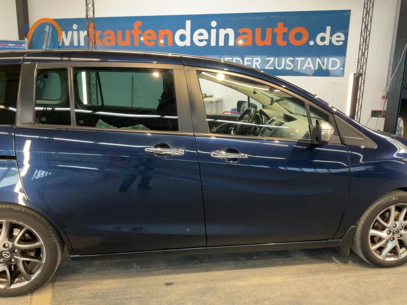 Mazda 5 1.8 Sendo 2014 – снимка 10