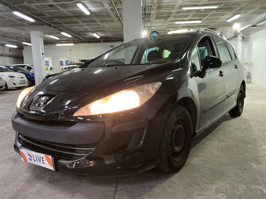Peugeot 308 1.6 HDi Confort Pack 2009 – снимка 1