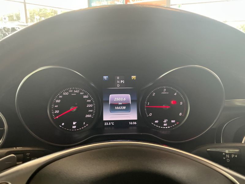 Mercedes-Benz GLC-Klasse GLC 220 4Matic AMG Line 2018 – снимка 19