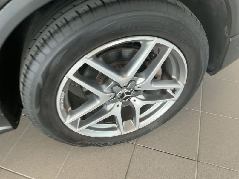 Mercedes-Benz GLC-Klasse GLC 220 4Matic AMG Line 2018 – снимка 5