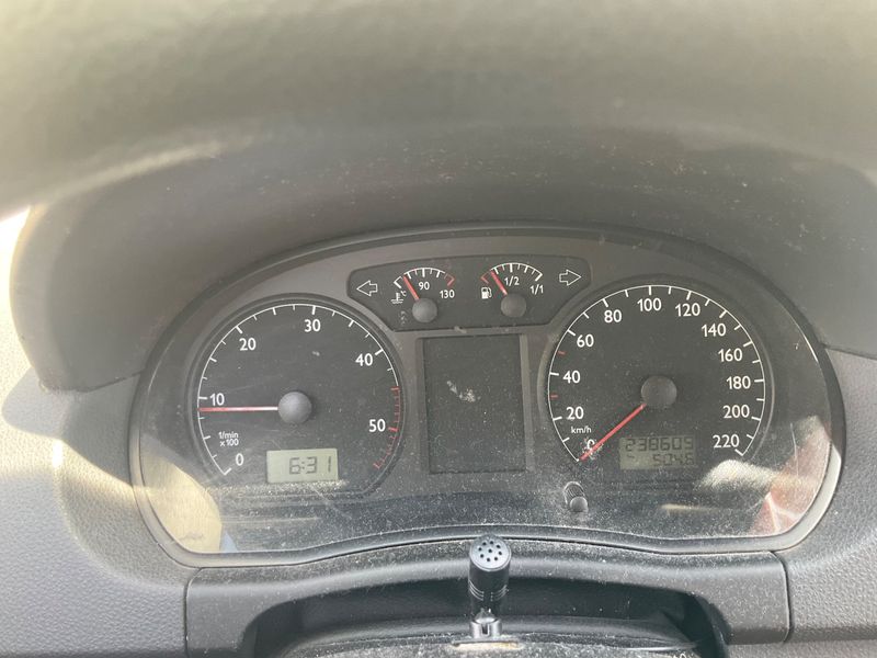 Volkswagen Polo 1.4 TDI 2002 – снимка 4