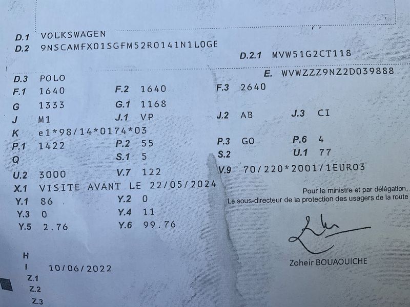 Volkswagen Polo 1.4 TDI 2002 – снимка 5