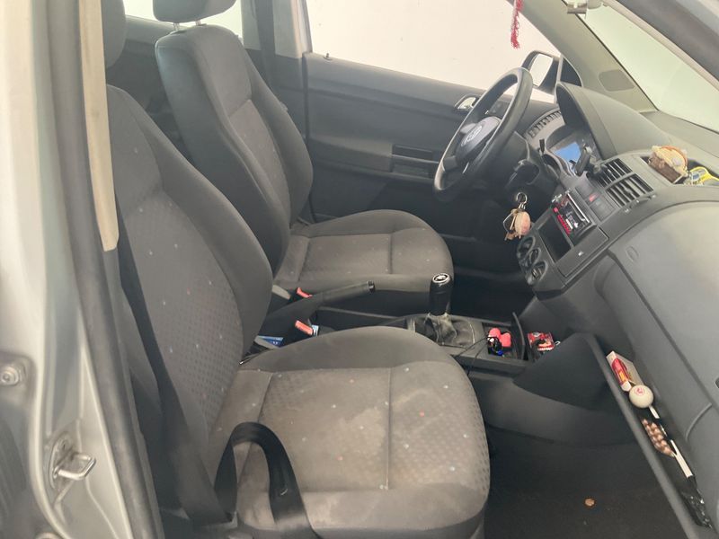 Volkswagen Polo 1.4 TDI 2002 – снимка 3