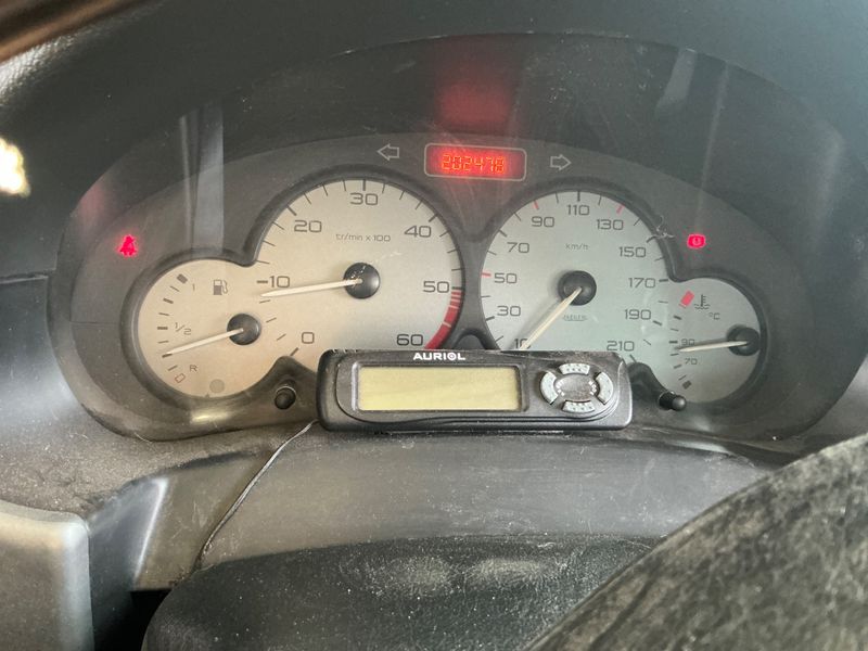 Peugeot Partner 2.0 HDi Combi Plus 2005 – снимка 4